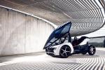 Opel RAK e Concept 2011 года